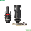 1500VDC Solar Power Connectors 50A IP68 Waterproof Solar Fuse Connector For Solar Energy System