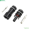 1500VDC Solar Power Connectors 50A IP68 Waterproof Solar Fuse Connector For Solar Energy System