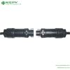 2P 3P Solar AC Connector IP68 Waterproof AC Power Connector For Solar Inverter And Combiner Box