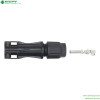 TUV 1500VDC Solar Wire Connector PV Cable Connector For Solar System Stable Connection