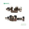 Solar Earth Lugs And Solar Grounding Connector For Solar System Ground Clamps Heavy Duty Forge Steel Earth Clamp