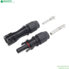 TUV 1500VDC Solar Cable Connector IP68 Waterproof PV Wire Connector For Solar Panel