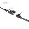 PV Edge Connector for Bifacial Solar Panels Edge Connector for Bifacial Solar Modules