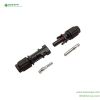 TUV Solar Wire Connectors PV Cable Connector Compatitable mc4 Evo2 Connector 1000VDC 1.5-6mm2 Solar Connectors