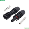 IP67 Waterproof Solar Mini Cable Connector L Mini4.0 Solar Cable Connector For Photovoltac System