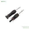 Photovoltaic Cable Connector 1000VDC 30A IP67 Waterproof Solar System Connector