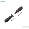 Photovoltaic Cable Connector 1000VDC 30A IP67 Waterproof Solar System Connector