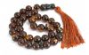 Amber prayer beads