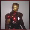 Iron Man Mk 4 Fibergla...