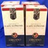 ORGANO GOLD GANODERMA GOURMET - CAFE SUPREME(20 sachets)
