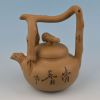 Clay(Yixing) Teapot YX009
