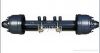American type axle 14T