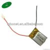 651620 lipo battery 3.7v 100mah for rc helicopter high rate battery