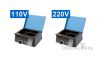 Dental 110V Tri-Slot W...