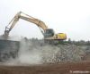 Used KOMATSU PC210-6E