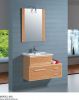 Bamboo Bathroom cabine...