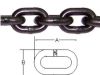 PASAK GRADE 80 EUROPEAN ALLOY STEEL LIFTING CHAIN