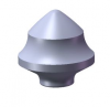 Cemented Carbide Tips for Road Digging