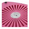 Cute design 14" plastic laptop cooling pad