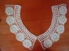 embroidery collar lace