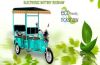 Electric Battery Rickshaw