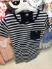 Striped kids Tees