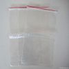 PE plastic zipper bag