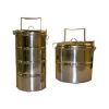 Steel Tiffin