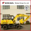 china new mini excavator DLS880-9A hydraulic excavator for sale