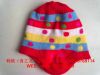 women's men's children's toy's knitted jacquard weave hats