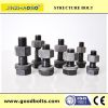 Steel structure heavy Bolts A325M/A325/A490/A490M/DIN6914 OEM(ISO9001:2008 Certified)