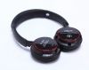 FM Radio Bluetooth Headset With Microphone/MP3 Media Player 