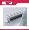 aluminium roman blind track