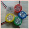 outdoor waterproof round 4leds of  led module with DC12v for signs