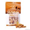 Myfoodie Gourmet All Natural Chicken Grill Dog Treats Chews 5oz