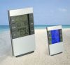 digital LCD weather station