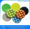 50 grit 4&quot; premium diamond dry stone polishing pad