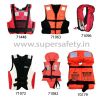 Marine Safety Products - Lifejackets