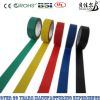 multicolored PVC insulation electrical tape insulation tapes 0.13mm*18mm*8y flame-retardant with RoHS, CE, UL, BSI certification