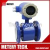 Magnetic flow meter fl...