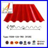 Building material china products color corrugated roof sheet