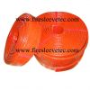 BSTFLEX Silicone coated fiberglass fireproof sleeve