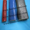 BSTFLEX Silicone coated fiberglass fireproof sleeve