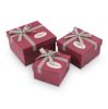 Glossy cardboard gift boxes&amp;black gift box&amp;gift box