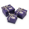 Glossy cardboard gift boxes&amp;black gift box&amp;gift box