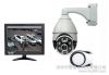 10.4-inch CCTV LCD Monitor/Security TFT LCD Display with BNC Input, 800 x 600 Pixels