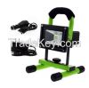 JN 5W 10W 20W 30W 50W Portable Hi Power White LED Work Light Rechargeable Flood Light IP65