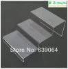 Free shipping special offer three layers acrylic display case for wall