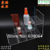 Hot selling 60mm series four layers acrylic display case for wallet
