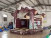 Inflatable Christmas House Bouncer